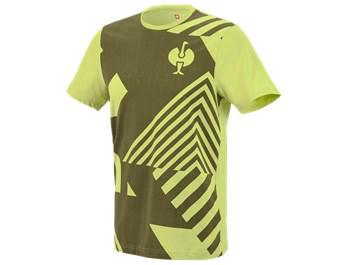 T-Shirt e.s.trail graphic