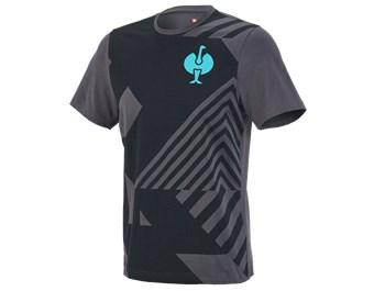 T-Shirt e.s.trail graphic