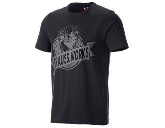 T-shirt e.s.iconic works