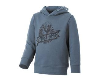 Hoody-Sweatshirt e.s.iconic works, kinderen