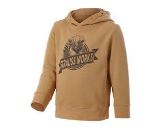 Hoody-Sweatshirt e.s.iconic works, kinderen