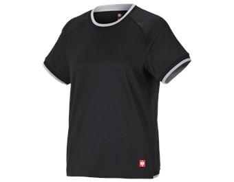 Functioneel T-shirt e.s.ambition, dames