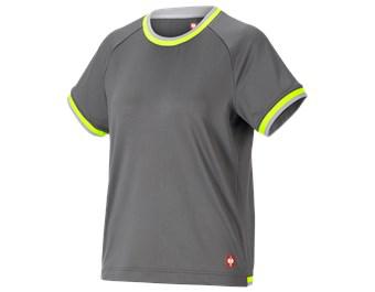 Functioneel T-shirt e.s.ambition, dames