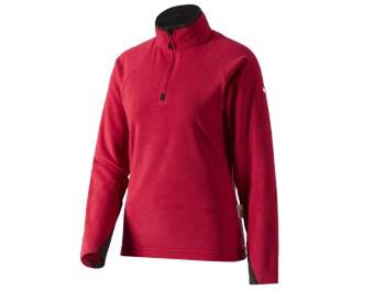 Dames Microfleece schipperstrui dryplexx® micro
