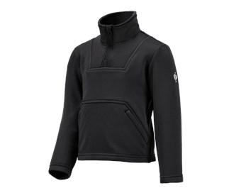 Schipperstrui thermo stretch e.s.concrete,kind.