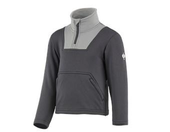Schipperstrui thermo stretch e.s.concrete,kind.