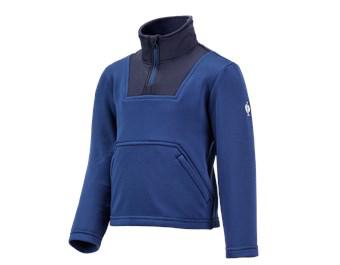 Schipperstrui thermo stretch e.s.concrete,kind.