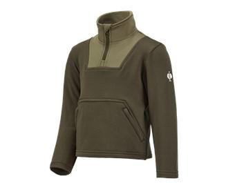 Schipperstrui thermo stretch e.s.concrete,kind.