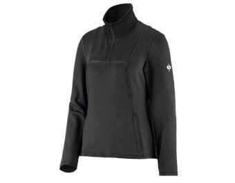 Schipperstrui thermo stretch e.s.concrete, dames