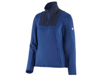 Schipperstrui thermo stretch e.s.concrete, dames