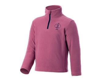Fleece schipperstrui e.s.trail, kinderen