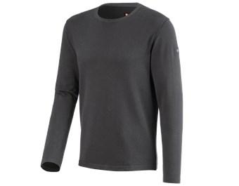 Gebreide pullover e.s.iconic
