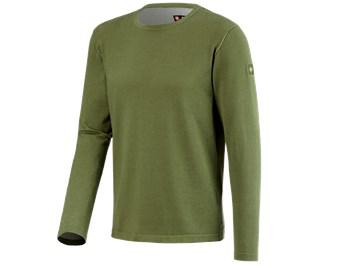 Gebreide pullover e.s.iconic