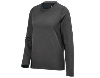 Gebreide pullover e.s.iconic, dames