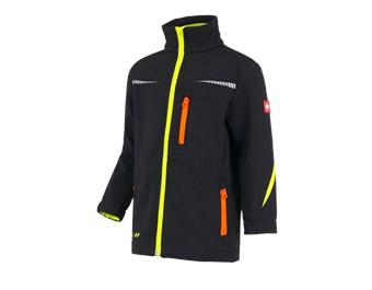 Softshelljack e.s.motion 2020, kinderen