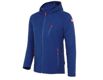 Fleece capuchonjack e.s.motion 2020