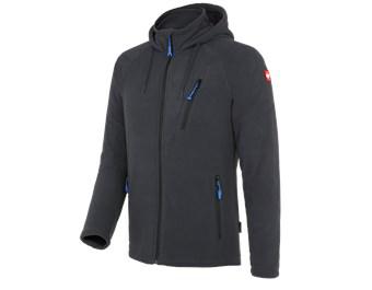 Fleece capuchonjack e.s.motion 2020
