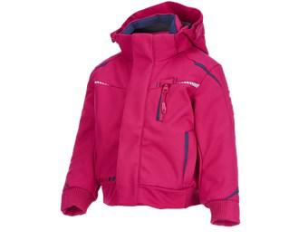 Winter-softshelljack e.s.motion 2020, kinderen