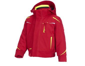 Winter-softshelljack e.s.motion 2020, kinderen