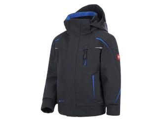 Winter-softshelljack e.s.motion 2020, kinderen