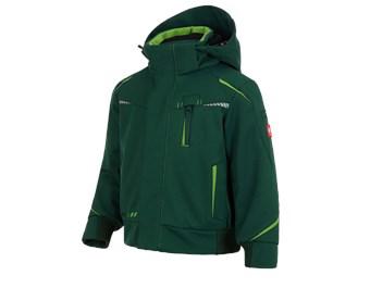 Winter-softshelljack e.s.motion 2020, kinderen