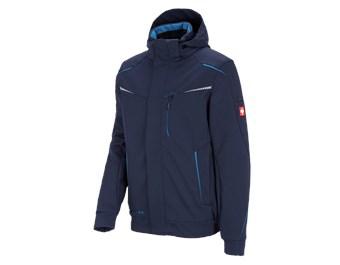 Winter softshelljack e.s.motion 2020, heren
