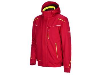 Winter softshelljack e.s.motion 2020, heren