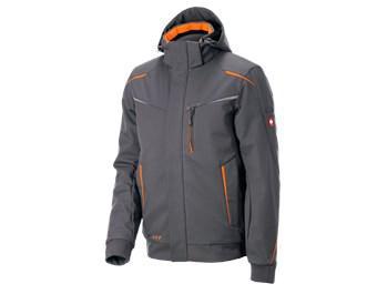 Winter softshelljack e.s.motion 2020, heren