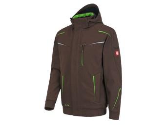 Winter softshelljack e.s.motion 2020, heren