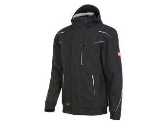Winter softshelljack e.s.motion 2020, heren