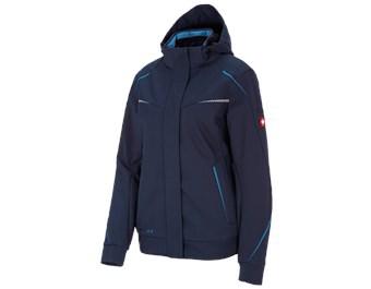 Winter softshelljack e.s.motion 2020, dames