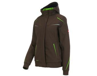Winter softshelljack e.s.motion 2020, dames