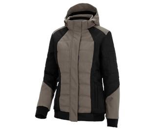 Winter softshelljack e.s.vision, dames