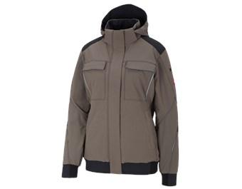Winter functioneel jack e.s.dynashield, dames