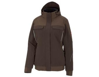 Winter functioneel jack e.s.dynashield, dames