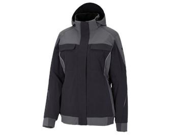 Winter functioneel jack e.s.dynashield, dames