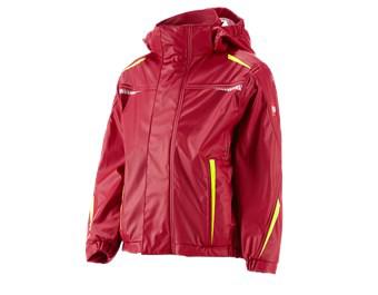 Regenjack e.s.motion 2020 superflex, kinderen