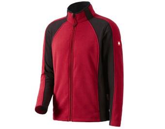 Microfleece jack dryplexx® micro