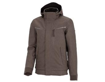 Winter functioneel pilotjack e.s.motion denim