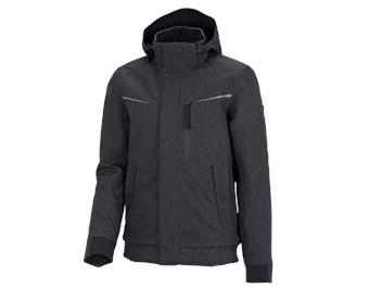 Winter functioneel pilotjack e.s.motion denim