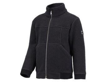 Fleecevachtjack e.s.vintage, kinderen