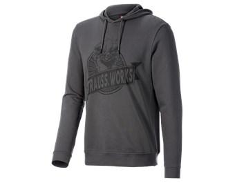 Hoody-Sweatshirt e.s.iconic works