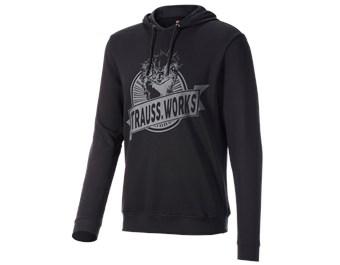 Hoody-Sweatshirt e.s.iconic works