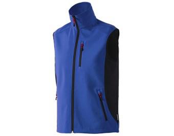 Softshell-bodywarmer dryplexx® softlight