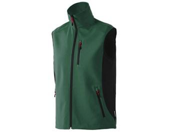 Softshell-bodywarmer dryplexx® softlight