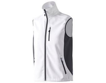 Softshell-bodywarmer dryplexx® softlight