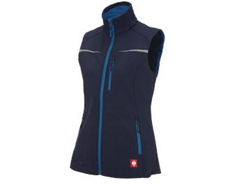 Softshell-bodywarmer e.s.motion 2020, dames