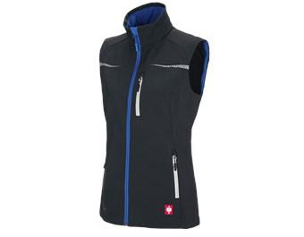 Softshell-bodywarmer e.s.motion 2020, dames