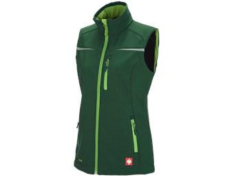 Softshell-bodywarmer e.s.motion 2020, dames
