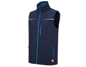 Softshell-bodywarmer e.s.motion 2020